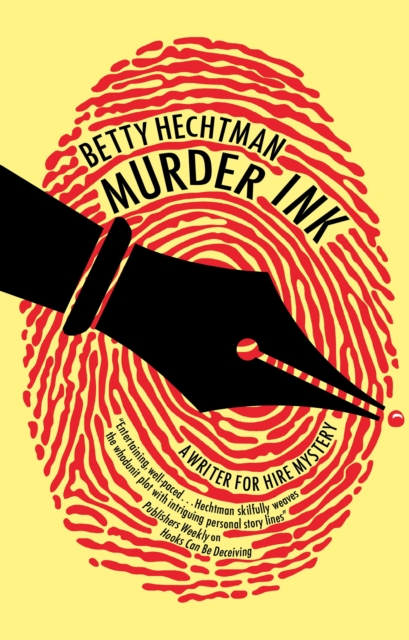 Murder Ink, Hardback Book