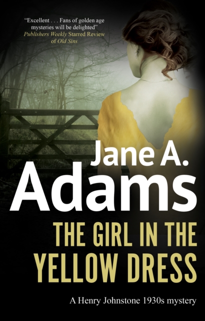 The Girl in the Yellow Dress, EPUB eBook