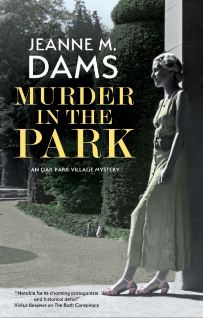 Murder in the Park, EPUB eBook
