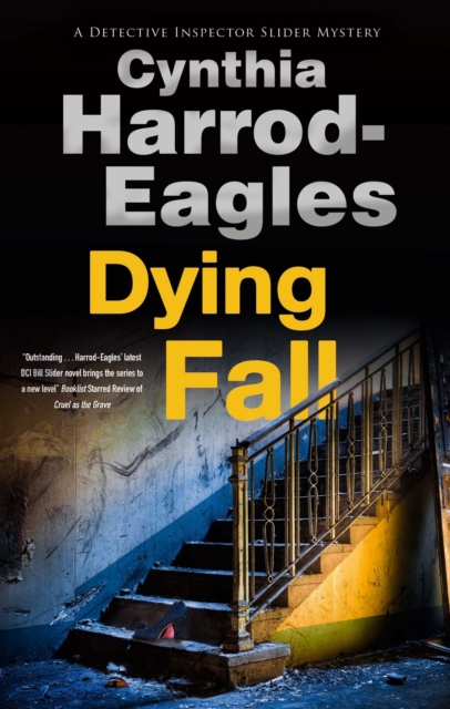 Dying Fall, Paperback / softback Book