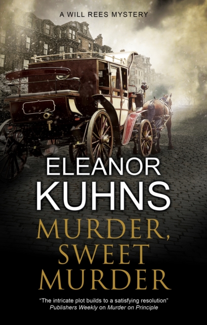 Murder, Sweet Murder, EPUB eBook