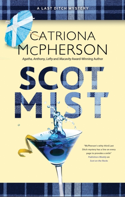 Scot Mist, Paperback / softback Book