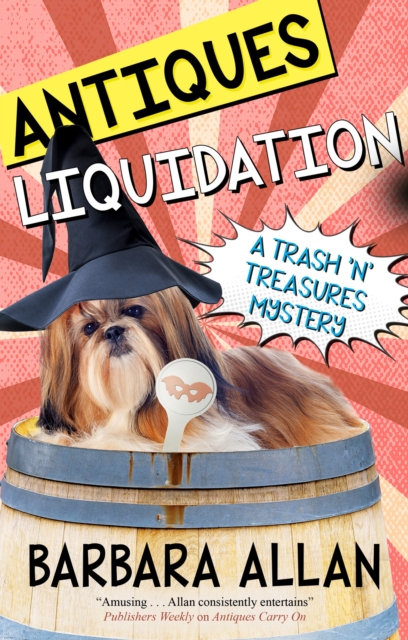 Antiques Liquidation, EPUB eBook