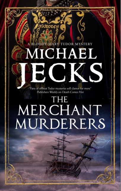 The Merchant Murderers, EPUB eBook