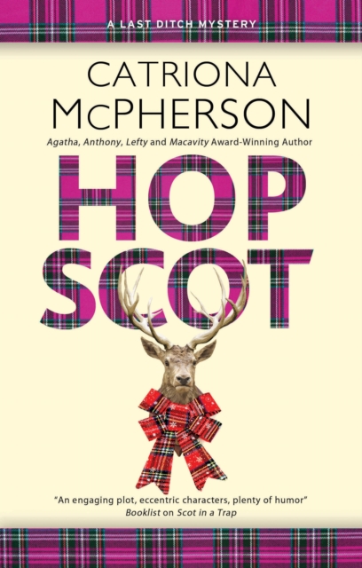 Hop Scot, Paperback / softback Book