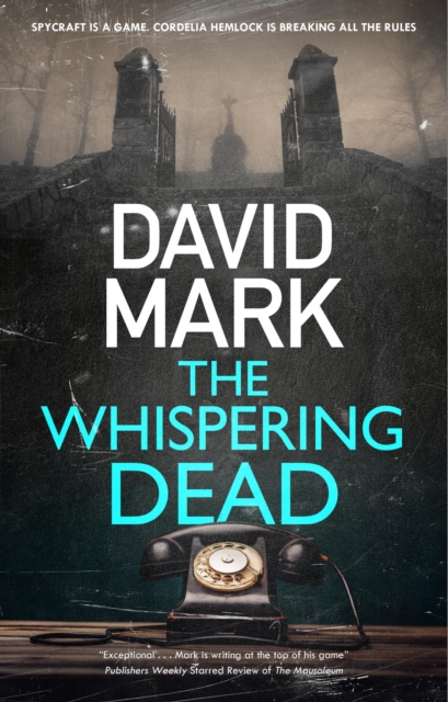 The Whispering Dead, EPUB eBook
