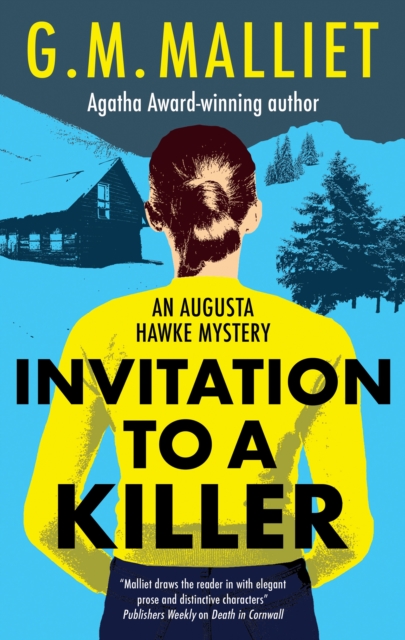 Invitation to a Killer, Paperback / softback Book