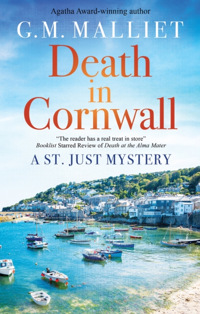 Death in Cornwall, Hardback Book
