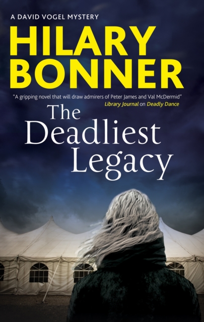 The Deadliest Legacy, Hardback Book