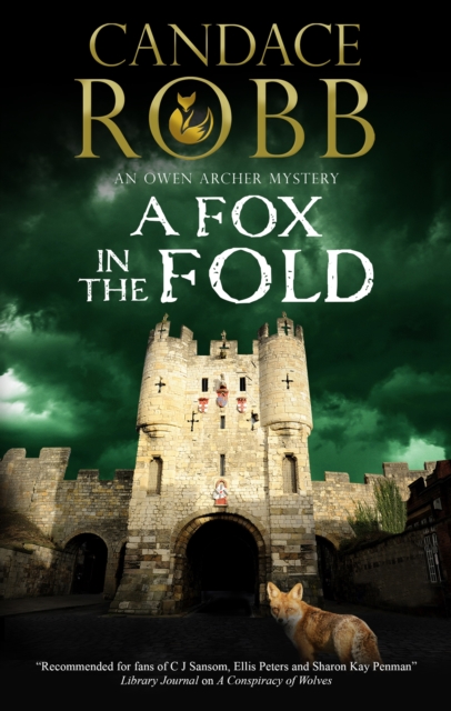 A Fox in the Fold, EPUB eBook