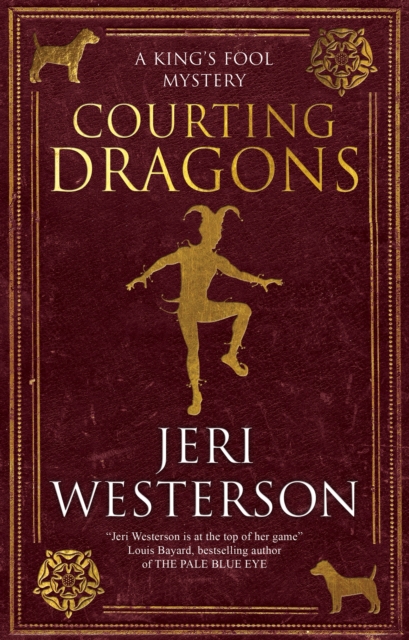 Courting Dragons, Hardback Book