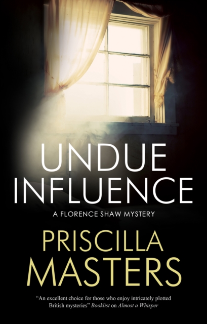 Undue Influence, Paperback / softback Book