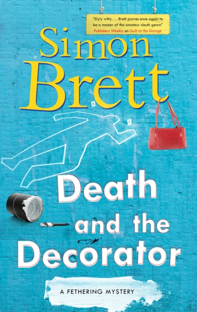 Death and the Decorator, Hardback Book