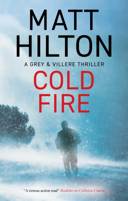 Cold Fire, Hardback Book