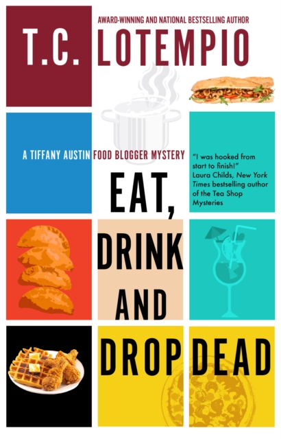 Eat, Drink and Drop Dead, Paperback / softback Book