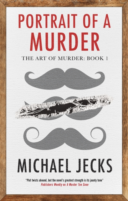 Portrait of a Murder, Paperback / softback Book