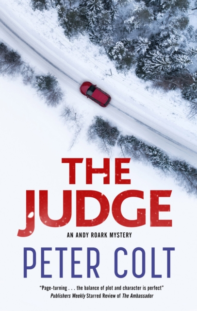 The Judge, Hardback Book