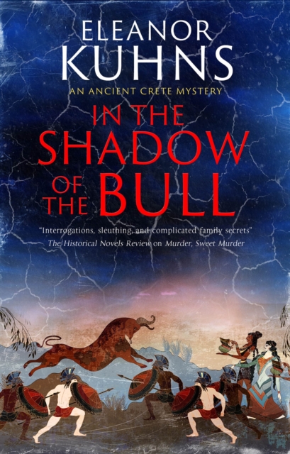 In the Shadow of the Bull, EPUB eBook