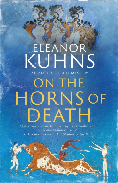 On The Horns of Death, Hardback Book