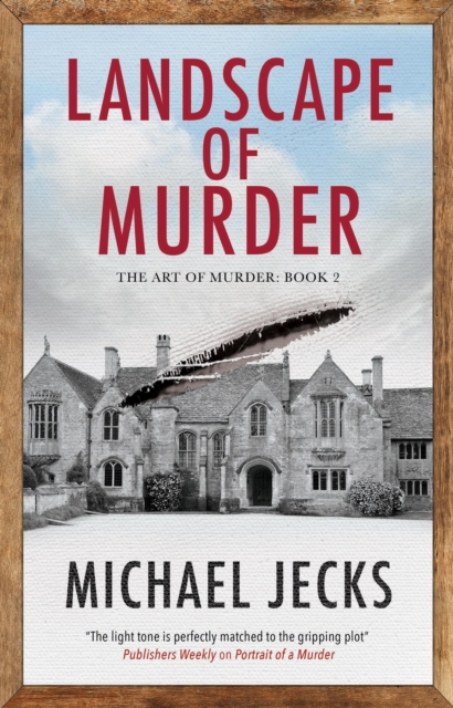 Landscape of Murder, EPUB eBook