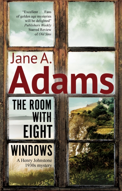 The Room with Eight Windows, Hardback Book