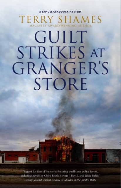 Guilt Strikes at Granger's Store, Hardback Book