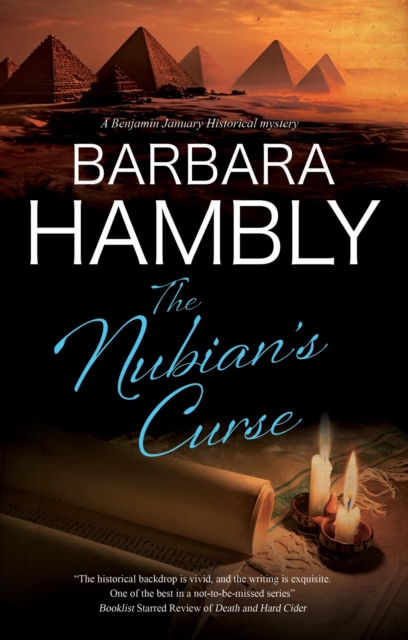 The Nubian’s Curse, EPUB eBook