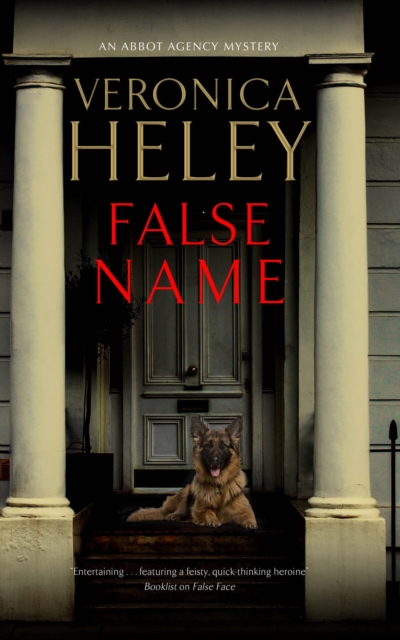 False Name, Paperback / softback Book
