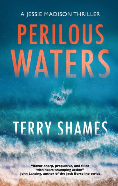 Perilous Waters, Hardback Book