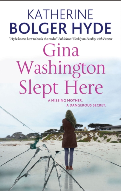 Gina Washington Slept Here, Hardback Book