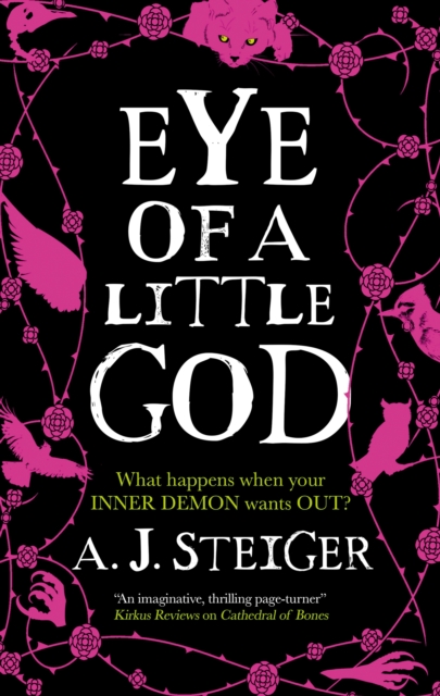 Eye of a Little God, EPUB eBook