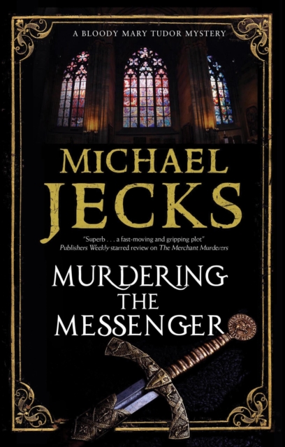 Murdering The Messenger, Paperback / softback Book