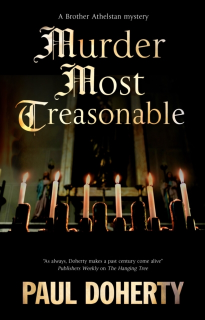 Murder Most Treasonable, Paperback / softback Book
