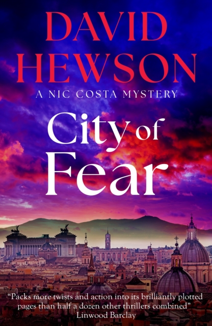 City of Fear, EPUB eBook