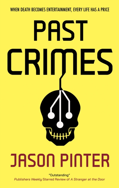 Past Crimes, Paperback / softback Book