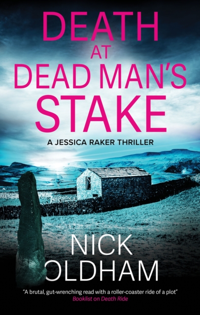 Death at Dead Man's Stake, Hardback Book
