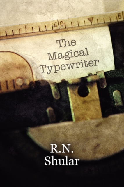 The Magical Typewriter, Paperback / softback Book