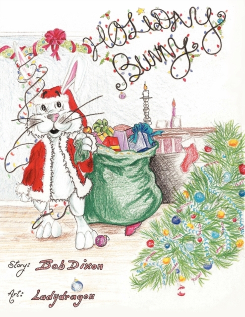 Holiday Bunny, Paperback / softback Book