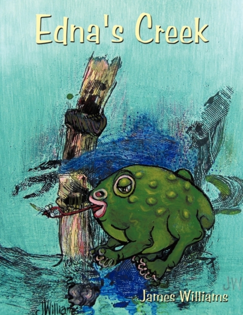 Edna's Creek, Paperback / softback Book