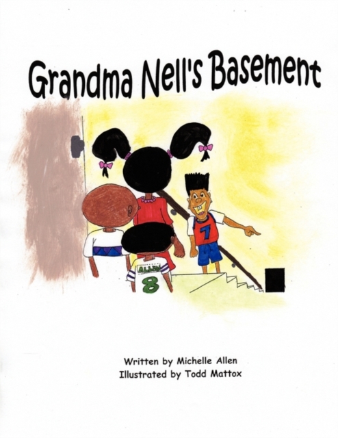 Grandma Nell's Basement, Paperback / softback Book