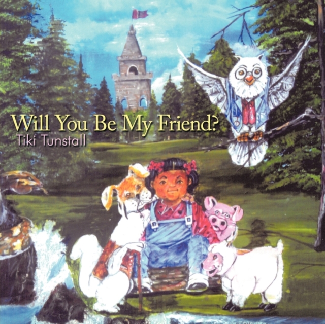 Will You Be My Friend?, Paperback / softback Book