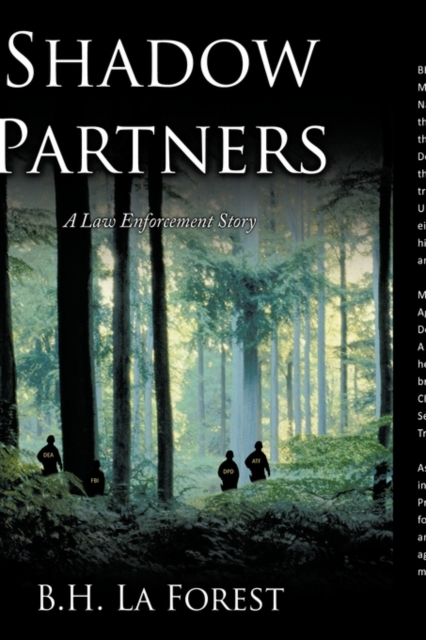 Shadow Partners : A Law Enforcement Story, Hardback Book