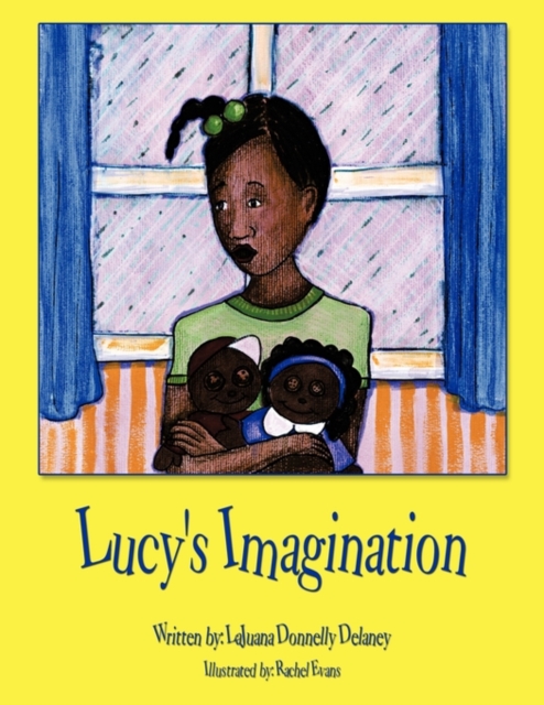 Lucy's Imagination, Paperback / softback Book