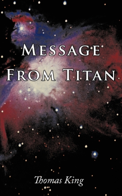 Message From Titan, Paperback / softback Book