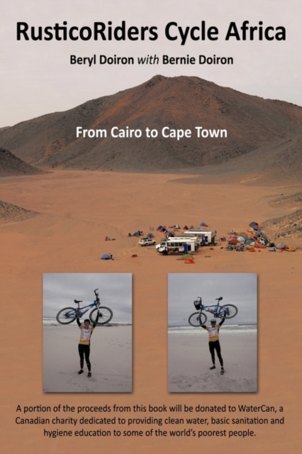 RusticoRiders Cycle Africa : From Cairo to Cape Town, Paperback / softback Book