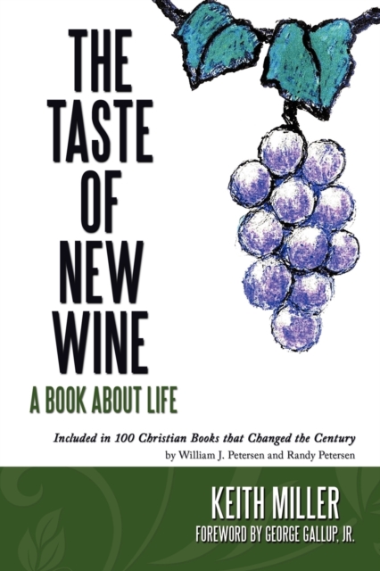 The Taste of New Wine, Paperback / softback Book