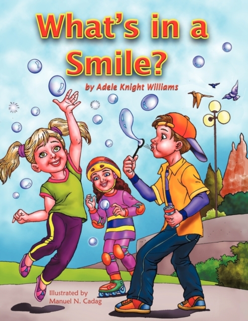 What's In A Smile, Paperback / softback Book