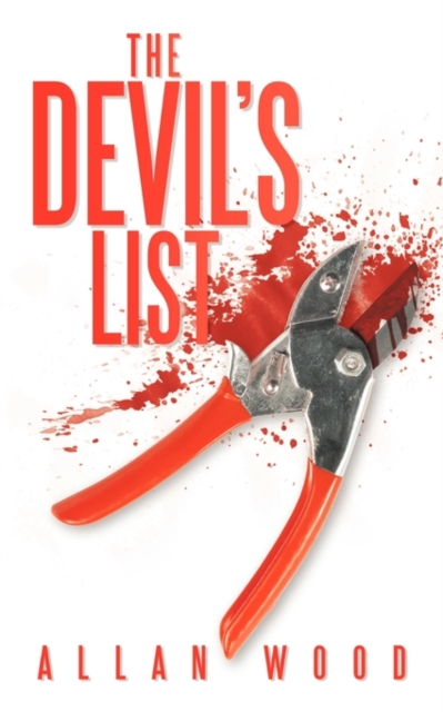 The Devil's List, Paperback / softback Book