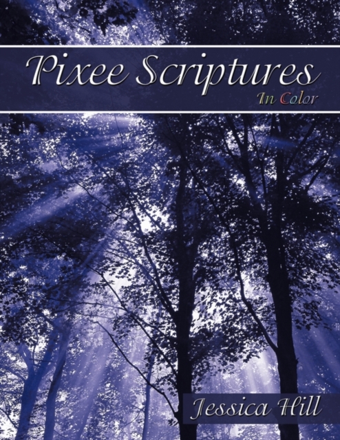Pixee Scriptures : In Color, Paperback / softback Book