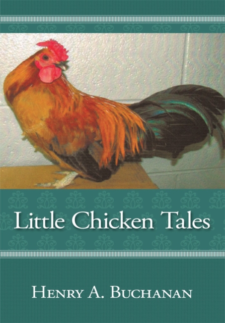 Little Chicken Tales, EPUB eBook